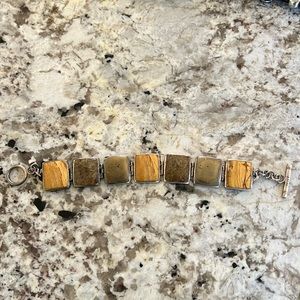 Silpada Bracelet- Vintage